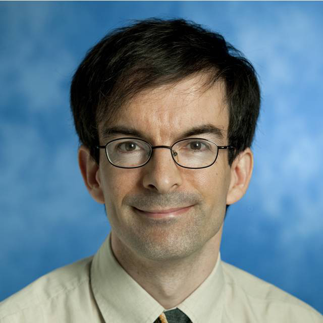 Photo of Dr. Mike McCulloch