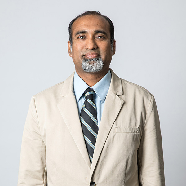 Photo of Dr. Mohammad Mozumdar
