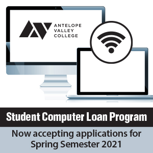 loan program computer avc edu student