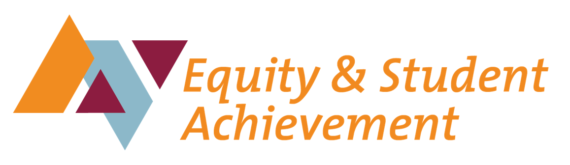 Student Equity and Achievement Logo