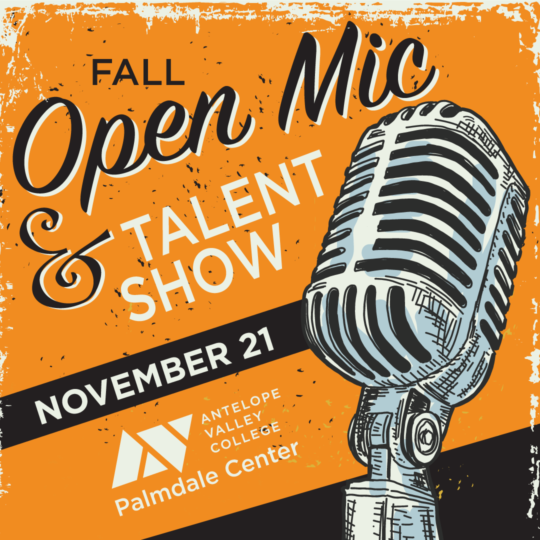 Open Mic Talent Show