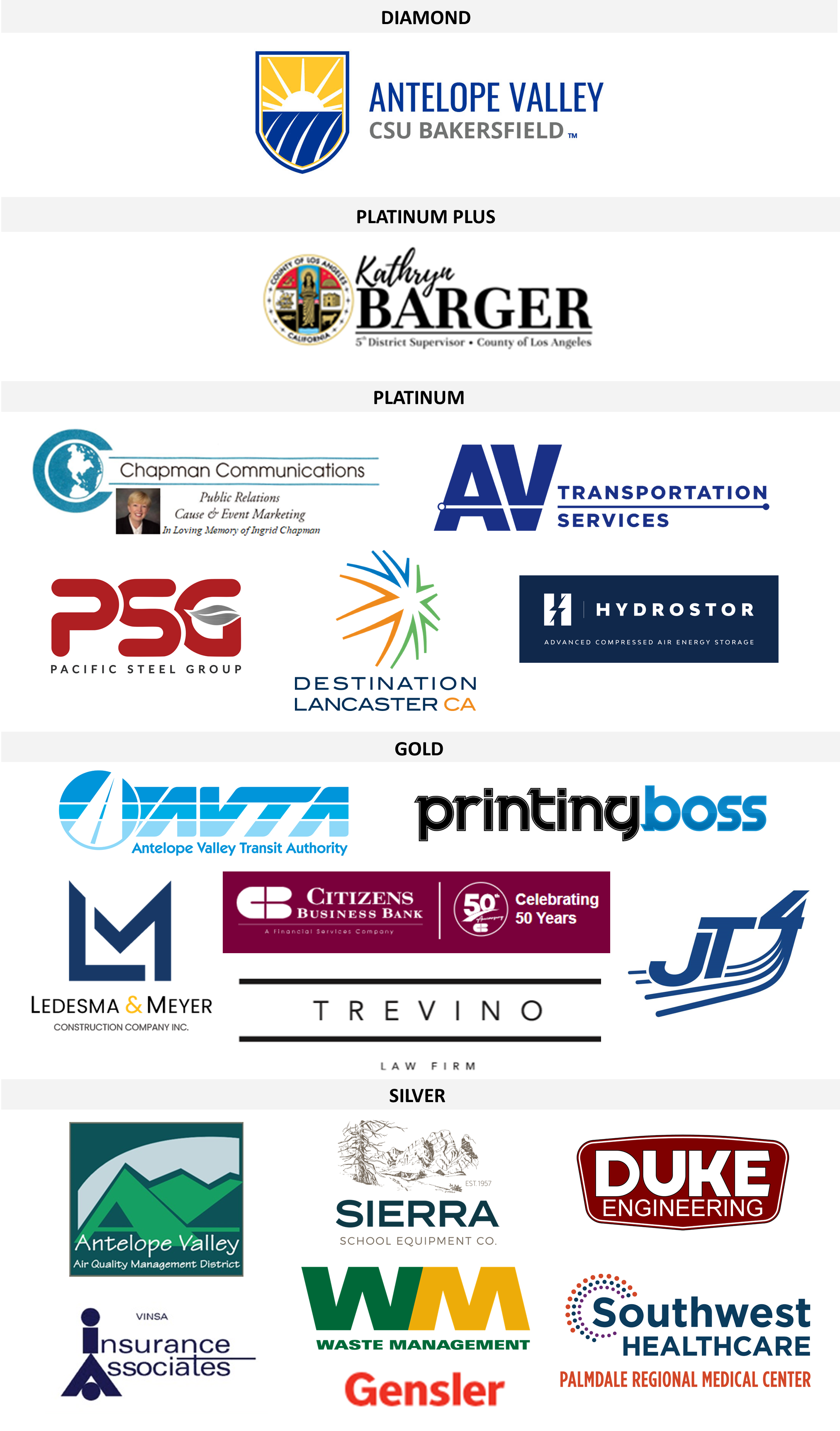 sponsorship logos