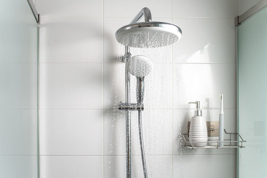 Shower head