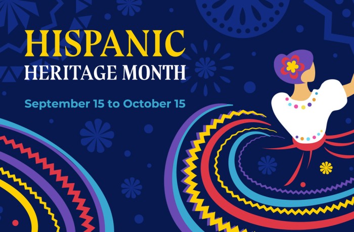 Hispanic Heritage Month