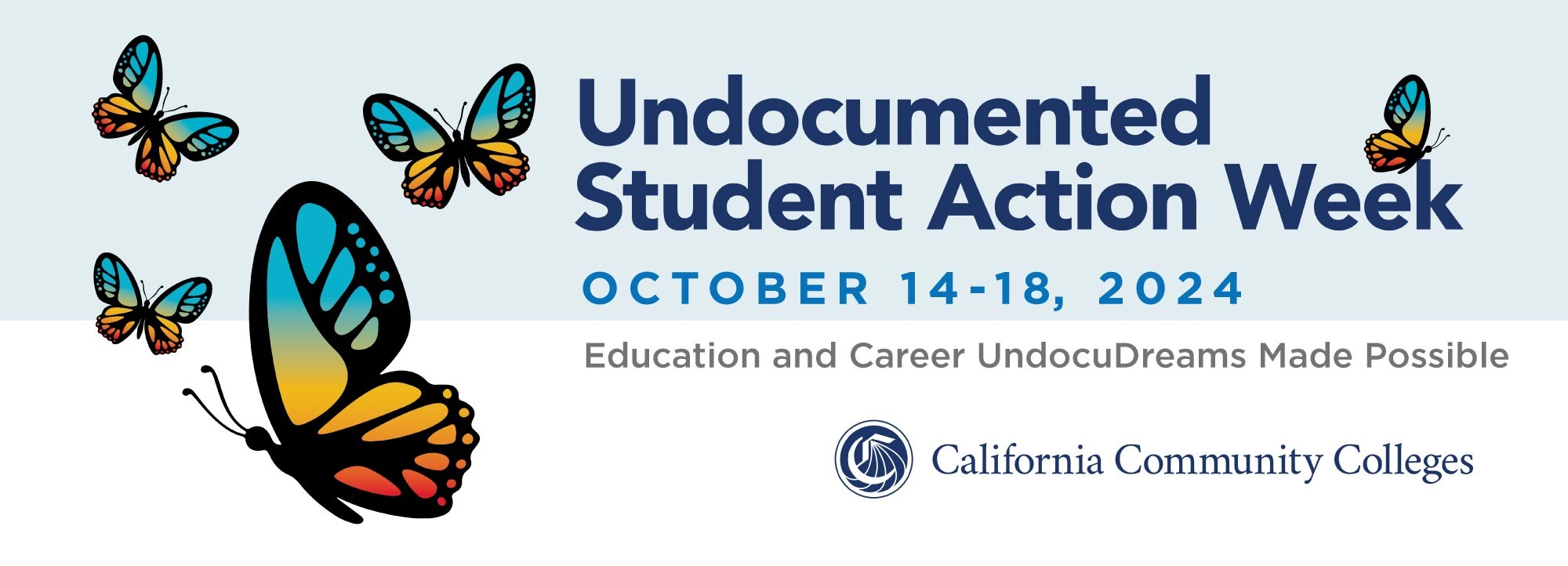 Undocumented Student Action Week