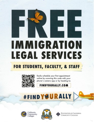 Immigration services