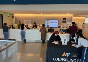 Counseling Services at AVC