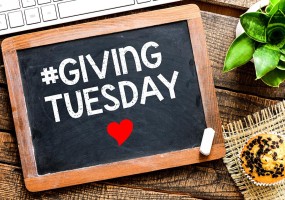 Giving Tuesday