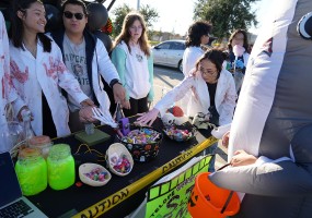 Trunk or Treat at AVC