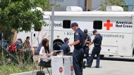 American Red Cross Blood Drive at AVC