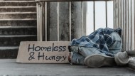 Homeless and Hungry